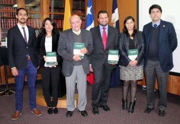 Presentan libro “Lactose-Derived Prebiotics: A process perspective”