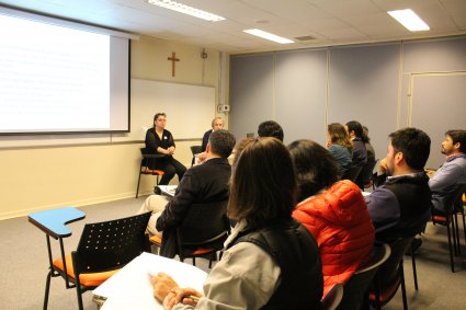 Facultad de Ingeniería PUCV recibió al MOP, la Academia y las empresas para dialogar acerca de los requerimientos en infraestructura de la región al año 2030