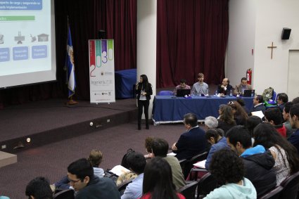 XVII Seminario de la Escuela de Ingeniería de Transporte reunió a los actores más importantes de la logística portuaria nacional