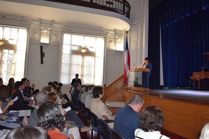 Una nueva camada del Instituto de Biología