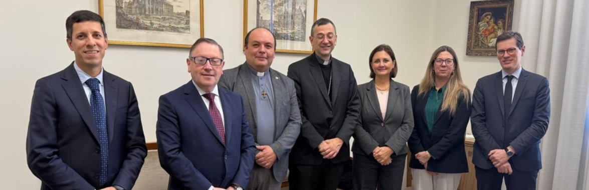 Teología PUCV participa en el Jubileo del Mundo Educativo en Roma