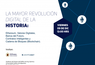 Charla CryptoMKT