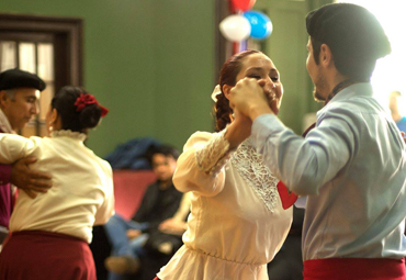 Conjunto Folklórico PUCV