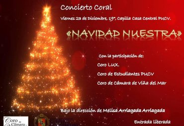 Concierto de Navidad