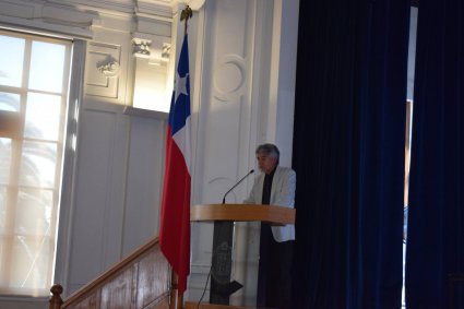 Ceremonia de titulación de la carrera de Bioquímica