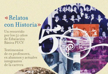 Documental “Relatos con historia”