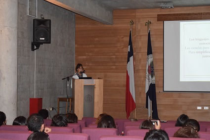 Magíster en Didáctica de las Ciencias dicta curso de Ciencias de la Tierra