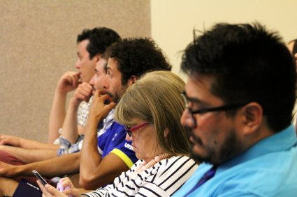 Estudiantes de último año de Ingeniería Civil Industrial de la PUCV participaron de Pitch Day