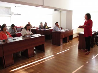 Taller sobre Diseño de Programa de Estudio para Académicos de la Escuela de Comercio PUCV