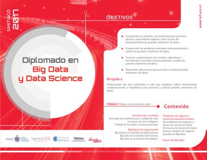 Inicio Diplomado en Big Data y Data Science