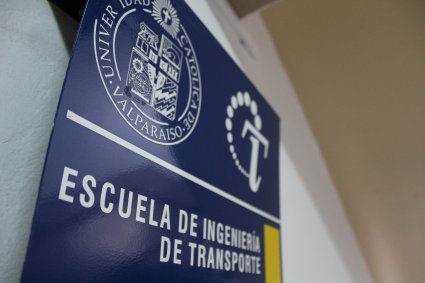 Escuela de Ingeniería de Transporte de la PUCV firmó acuerdos con aliados estratégicos a nivel internacional