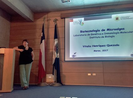 Foro "Mujeres en las ciencias"