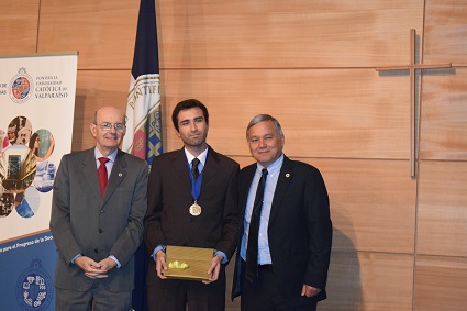 Instituto de Biología gradúa una nueva camada de su Magíster