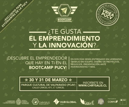 Primer Bootcamp PUCV