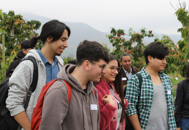 Día Innovación Escuela Agronomía y Escuela de Ingeniería Bioquímica 2022