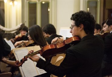 Conciertos para la Juventud