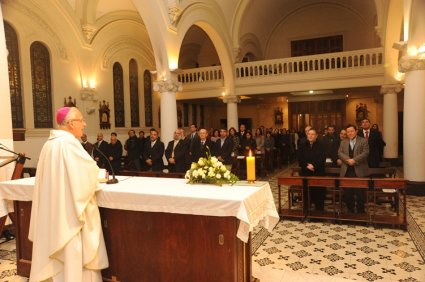 Celebración del Día del Sagrado Corazón