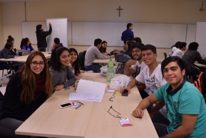 Jóvenes del proyecto Ingeniería Circular presentan sus antepropuestas