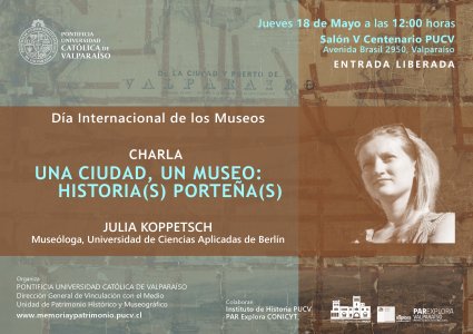 PUCV celebrará el Día de los Museos