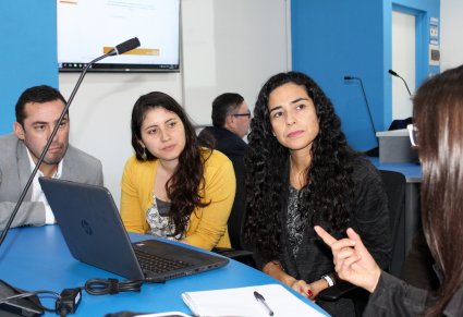 Inauguran nueva Aula de Aprendizaje Activo en la Facultad de Ingeniería