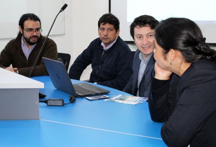 Inauguran nueva Aula de Aprendizaje Activo en la Facultad de Ingeniería