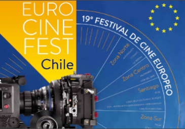 19° Versión del Festival de Cine Europeo recorre Chile