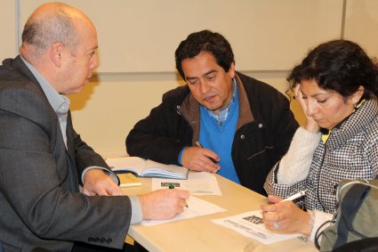 Seminario en Docencia Universitaria buscó renovar las prácticas docentes en primeros años del área de Ingeniería y Ciencias