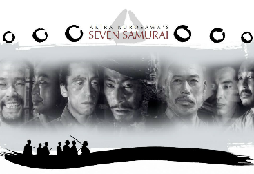 CEA proyectará “Los siete samuráis”, una de las diez películas más grandes de todos los tiempos