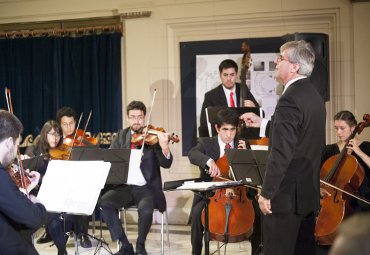 Orquesta de Cámara PUCV homenajeará a Violeta Parra en el Teatro Municipal de Viña del Mar