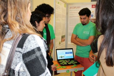 Estudiantes de la FIN-PUCV presentan ideas innovadoras en jornada final del Proyecto Ingeniería Circular