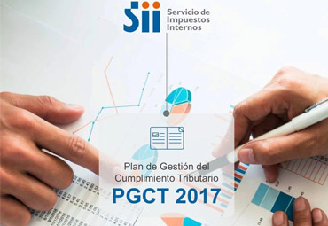 Charla magistral Programa de Gestión de Cumplimiento Tributario 2017 del SII