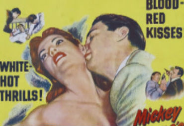 Ciclo “El lado oscuro del sueño: Film Noir y El Estados Unidos de la Posguerra” Película Kiss me Deadly (1955)