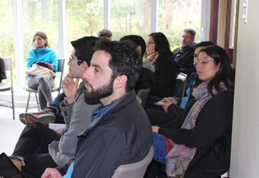 Gen-E, la Incubadora Social PUCV participó en Encuentro de Ecosistema de Reciclaje en Valparaíso