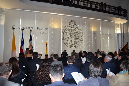 Facultad de Ciencias participa en Claustro 2017