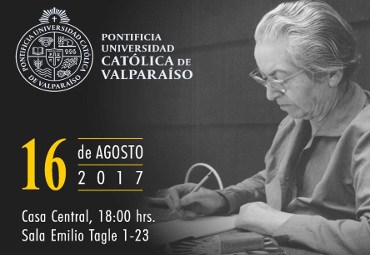 Coloquio sobre el pensamiento Pedagógico de Gabriela Mistral