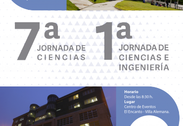 I Jornada de Investigación en Ciencias e Ingeniería