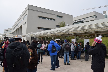 Día Abierto en la Facultad de Ciencias