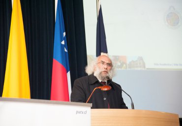 PUCV realiza ceremonia de despedida a alumnos que comienzan intercambio en segundo semestre 2017