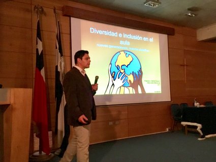 El Centro de Estudiantes de la Carrea de Pedagogía en Química y Ciencias Naturales organiza actividad de reflexión