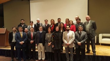 Escuela de Negocios y de Comercio de la PUCV participan en innovador clúster de Escuelas de Negocios de la quinta región.