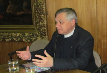 PUCV realizó seminario sobre la teología y la pastoral en la Educación Superior