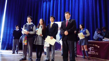 Colegios pertenecientes a la Fundación Fodec realizan la Ceremonia de Clausura