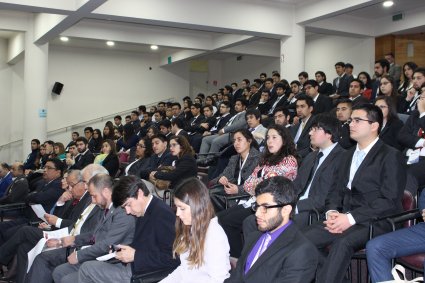 Destacados expositores participaron en la séptima versión del Seminario de Estudiantes de Ingeniería en Metalurgia, SIM 2017