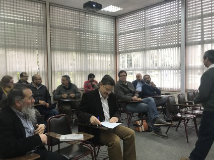 Jornada de Socialización Programa Magíster en Filosofia