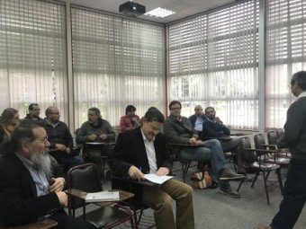 Jornada de Socialización Programa Magíster en Filosofia