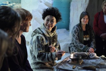 DocsBarcelona del Mes: "Angry Inuk"
