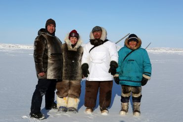 DocsBarcelona del Mes: "Angry Inuk"