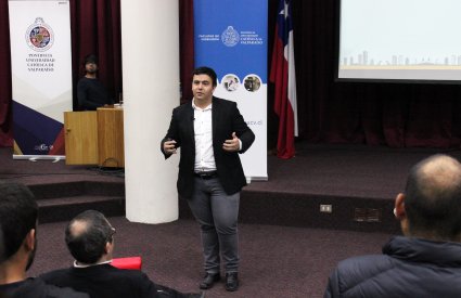 EIC realizó connotado Seminario sobre tecnologías BIM