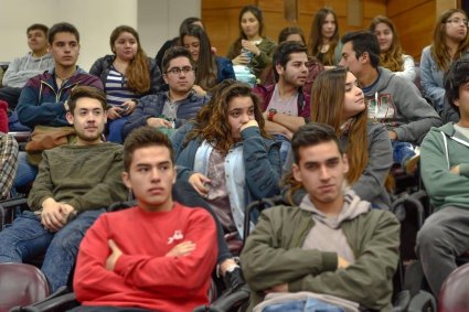 Con diversas actividades se desarrolla la Semana de la Escuela de Ingeniería en Construcción de la PUCV