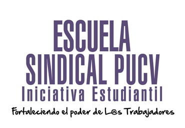 Ceremonia de Certificación Escuela Sindical PUCV